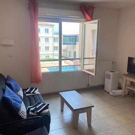 Studio Residence Cote Green Montpellier Extérieur photo