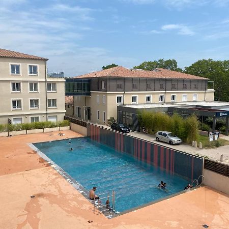 Studio Residence Cote Green Montpellier Extérieur photo