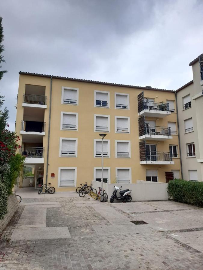 Studio Residence Cote Green Montpellier Extérieur photo