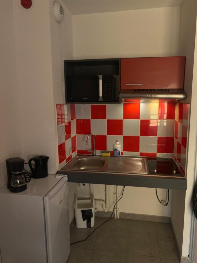 Studio Residence Cote Green Montpellier Extérieur photo