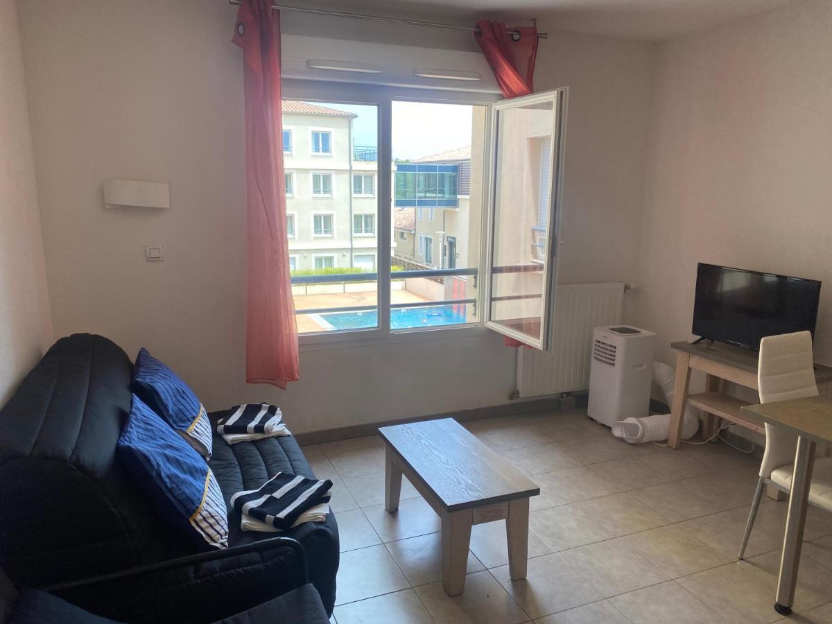 Studio Residence Cote Green Montpellier Extérieur photo
