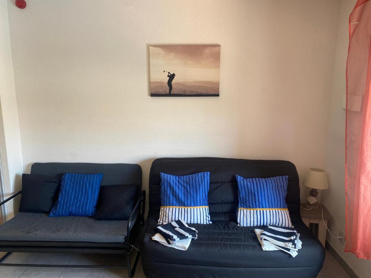 Studio Residence Cote Green Montpellier Extérieur photo