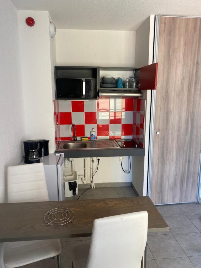 Studio Residence Cote Green Montpellier Extérieur photo