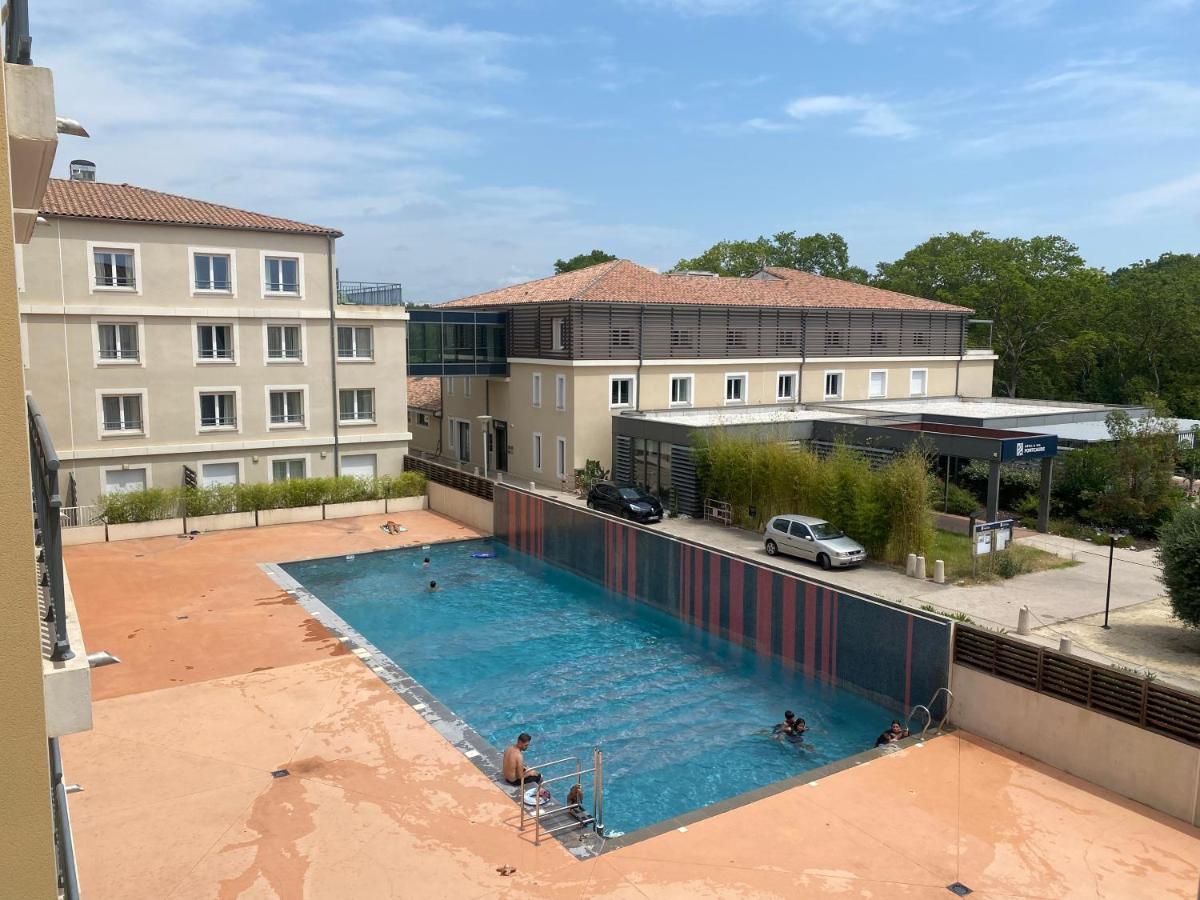 Studio Residence Cote Green Montpellier Extérieur photo