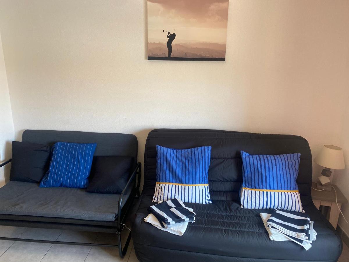 Studio Residence Cote Green Montpellier Extérieur photo