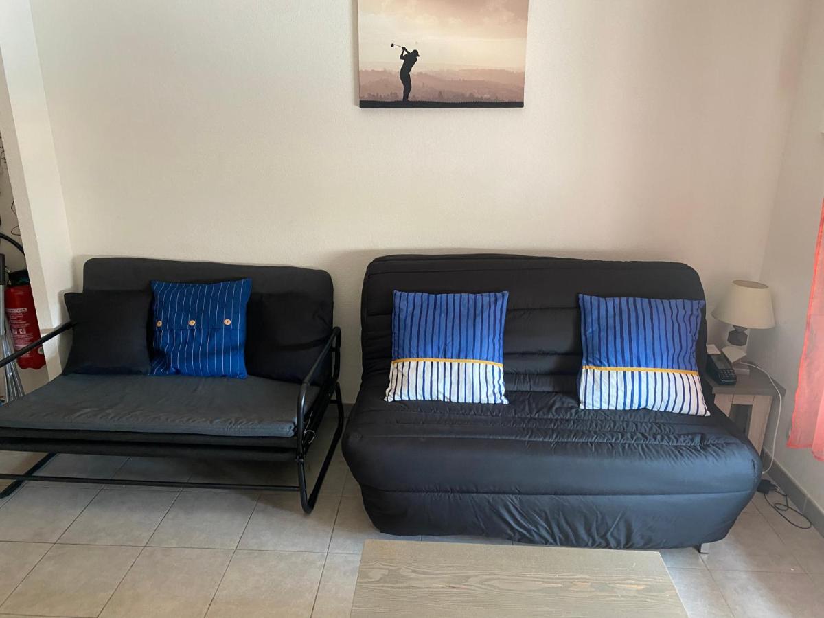 Studio Residence Cote Green Montpellier Extérieur photo