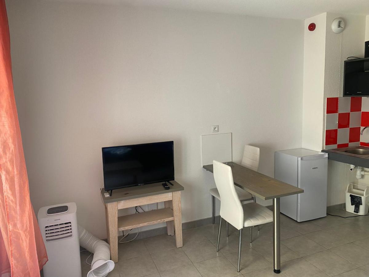 Studio Residence Cote Green Montpellier Extérieur photo