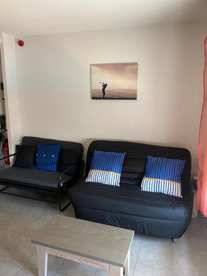 Studio Residence Cote Green Montpellier Extérieur photo