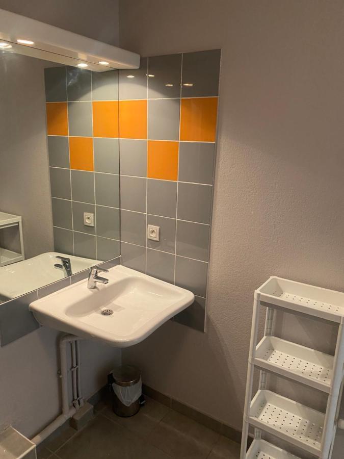 Studio Residence Cote Green Montpellier Extérieur photo