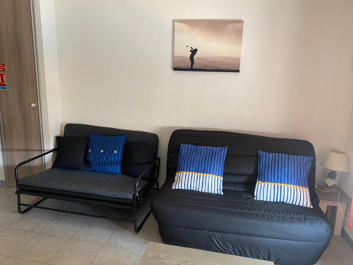 Studio Residence Cote Green Montpellier Extérieur photo
