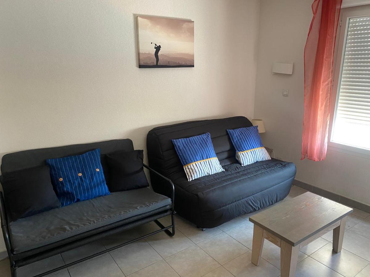Studio Residence Cote Green Montpellier Extérieur photo